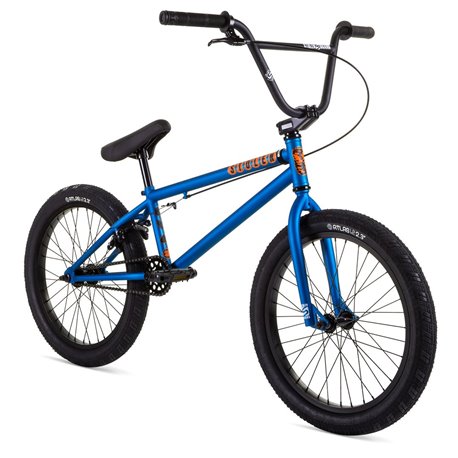 Велосипед BMX Stolen 2021 CASINO XL 21 синий океан