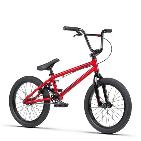 Велосипед BMX Radio REVO 18 2021 17.55 красный