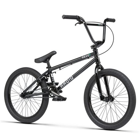 Велосипед BMX Radio REVO PRO 2021 20 черный