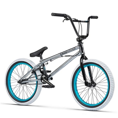 Велосипед BMX Radio Astron 2021 20.75 хром
