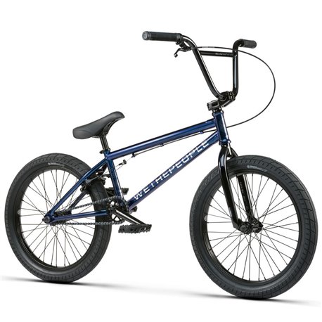 Велосипед BMX Wethepeople Curse 18 2021 галактик фиолетовый