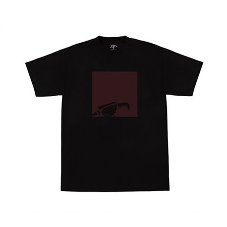 T-Shirts Animal Cropped L Black