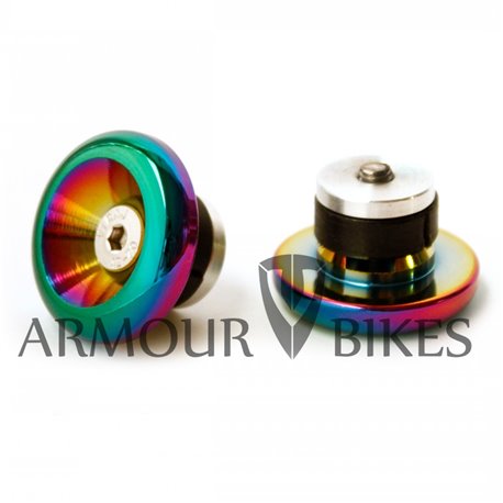Баренды BMX Armour Bikes Shooters Oil Slick (нефтяное, масляное)