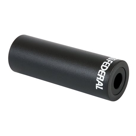 Пега BMX Federal 4.5" Plastic / Chromoly 14мм черная