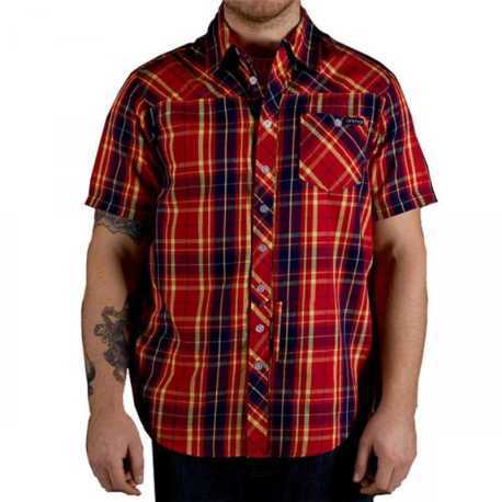 Shirt Animal Fresh Red L