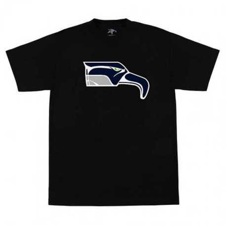 T-Shirts Animal Hoder Black M