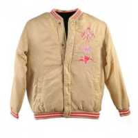 Jacket Animal York Jacket M Tan