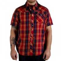 Shirt Animal Fresh Red L