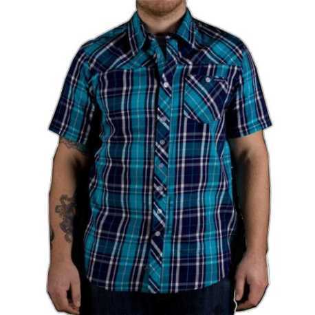 Shirt Animal Fresh blue S