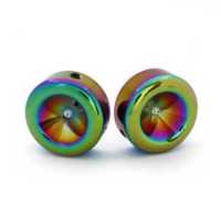 Баренды BMX Armour Bikes Polaris Oil Slick (нефтяное, масляное)