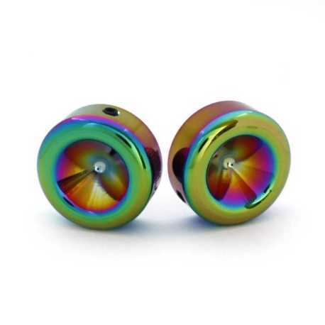 Баренды BMX Armour Bikes Polaris Oil Slick (нефтяное, масляное)