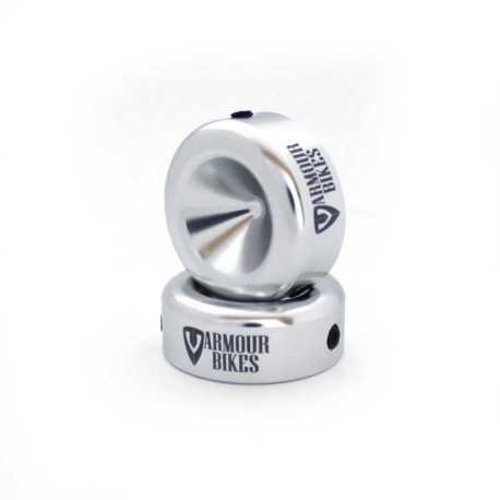 Велосипеди Barendy BMX Armor Polaris Silver