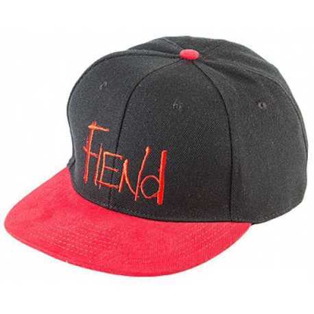 Cap Fiend Logo