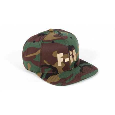 Cap Fit Snap Back