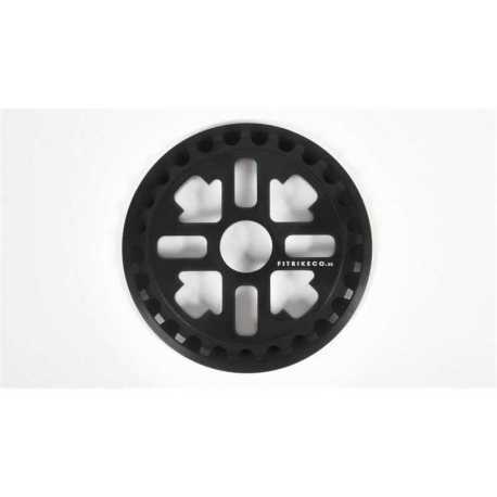 Зірка Fit Key Guard 25t чорний