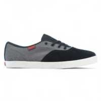 Sneakers Habitat Expo Gray Size 9