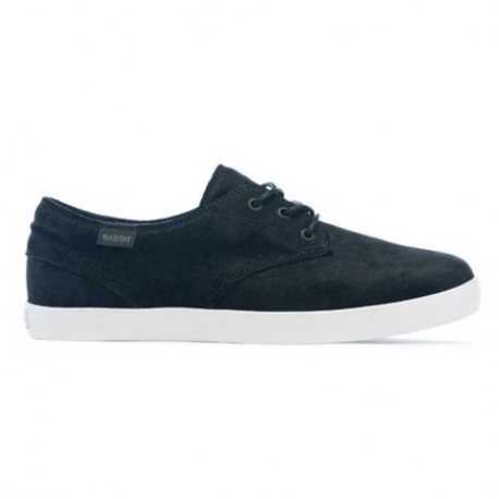 Sneakers Habitat Garcia Black Size 8.5