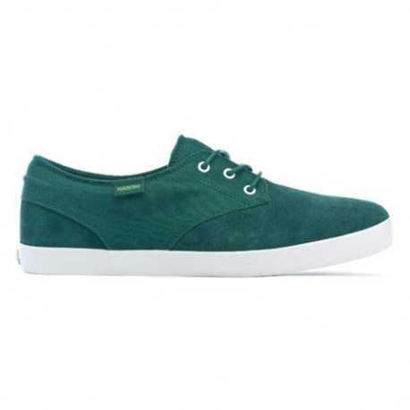 Sneakers Habitat Garcia Green Size 11.5