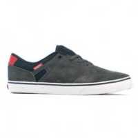 Sneakers Habitat Getz Dark-Gray Size 8.5