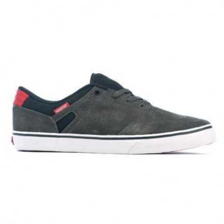 Sneakers Habitat Getz Dark-Gray Size 8.5