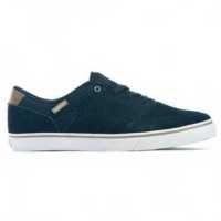 Sneakers Habitat Getz Dark-Blue Size 10
