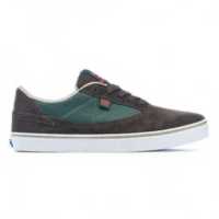 Sneakers Habitat Guru 2 Brown Size 8
