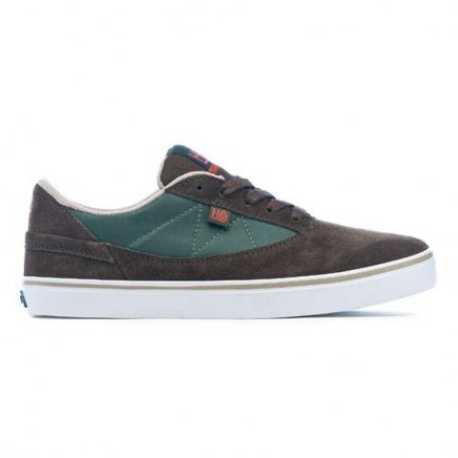 Sneakers Habitat Guru 2 Brown Size 8