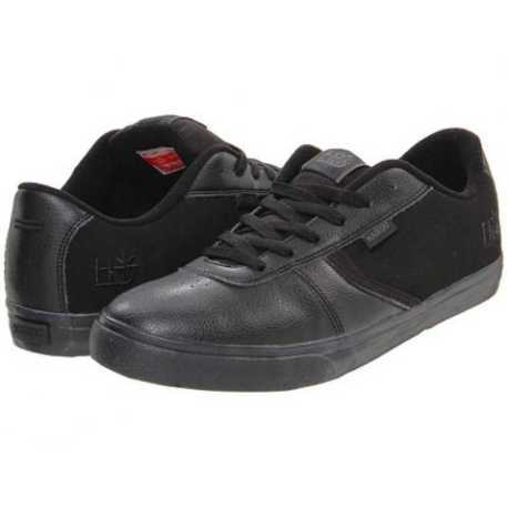 Sneakers Habitat Lark Black With Кожей Size 12