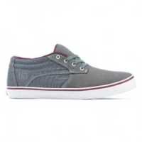 Sneakers Habitat Surrey Gray Size 9