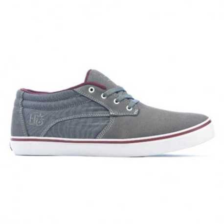 Sneakers Habitat Surrey Gray Size 9
