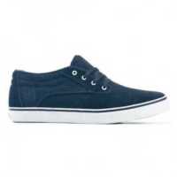 Sneakers Habitat Surrey Dark Blue Size 9.5