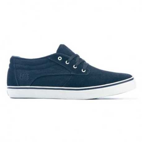 Sneakers Habitat Surrey Dark Blue Size 9.5