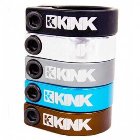 Подседельный хомут Kink Trim фиолетовый