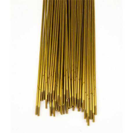 Спицы Spokes Db 194 mm золотой