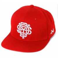 Cap Odsy MONOGRAM Red