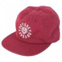 Cap Odyssey Central Unstructured Hat Red