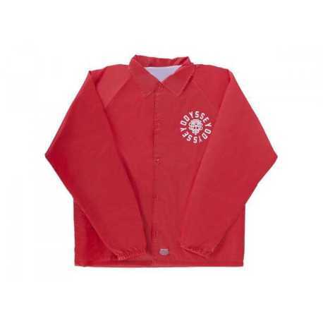 Jacket Odyssey Central Coach's S Red