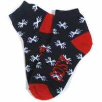 Socks Odyssey Bolt Low Blue