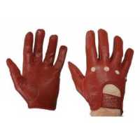 Gloves Odsy Aitken HELLBENT M Burgundy