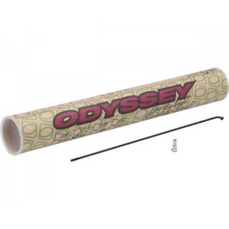Спицы Spokes Odyssey 188 mm 14g Nipple 12 mm черный