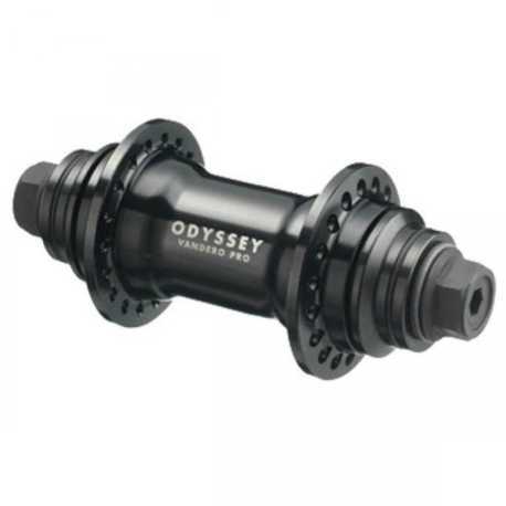 Втулка передняя Odyssey Vandero Pro Front 36H 3/8 черный