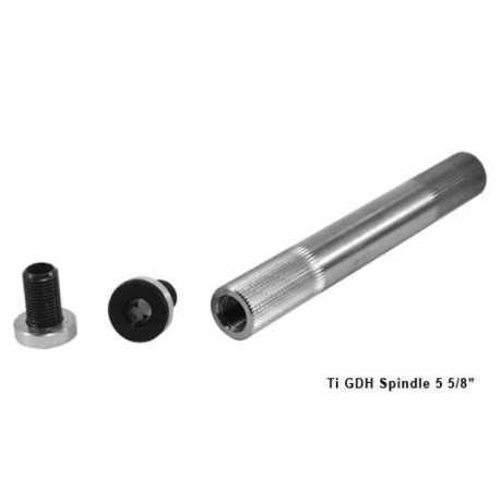Втулка задня Axel задній hub Profile Crmo Gdh з bolts Gdh 5-5/8