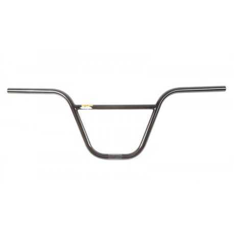 Руль BMX S&M Hoder Skyhigh 9.5 черный