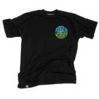 T-Shirts Subrosa Easy Rider M Black