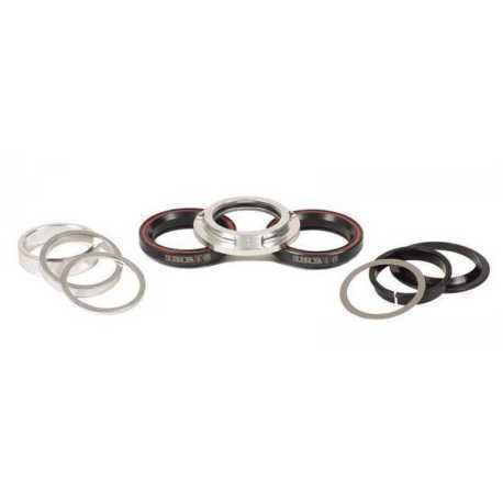 Рульова BMX Subrosa Bitchin хром