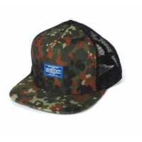 Cap Sunday PACHYDERM Mesh Snapback Camo