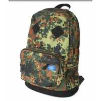 Backpack Sunday PACHYDERM Cordura Camo