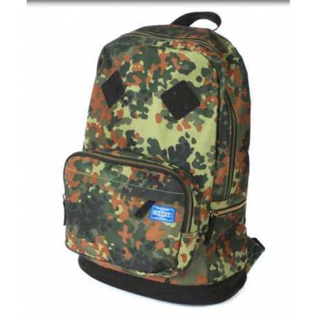 Backpack Sunday PACHYDERM Cordura Camo
