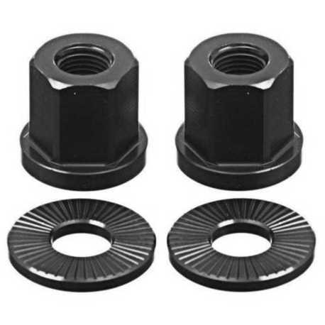 Гайки Nuts Shadow Alloy