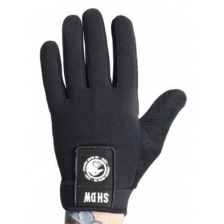 Gloves Shadow Shdw Xl Black